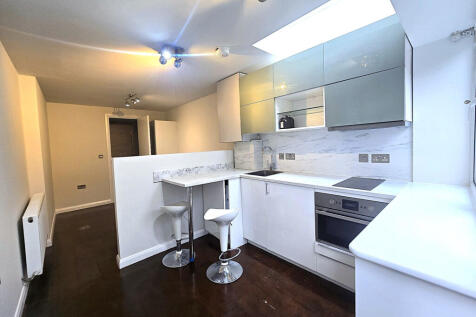 1 bed studio to rent Brookside Road, London NW11