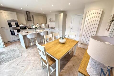 Kitchen/ Diner