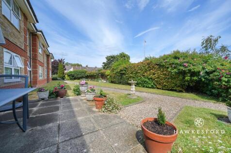 The Turrets, Sittingbourne - Communal garden