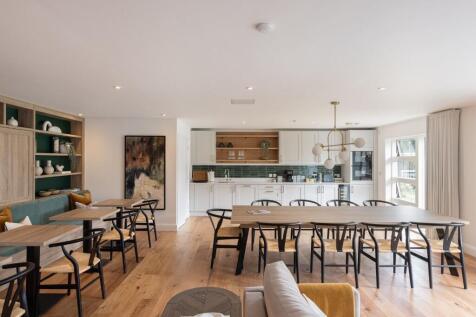 Communal Kitchenette