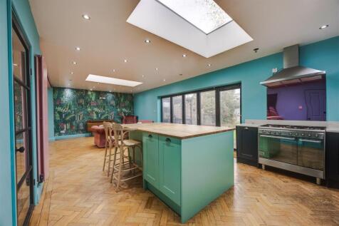 Living kitchen