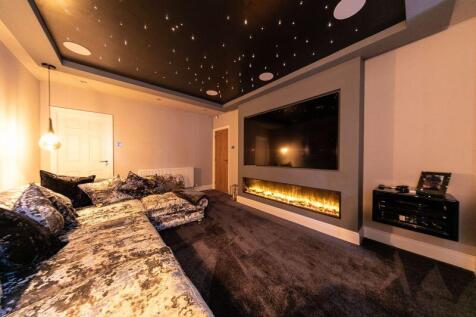 Cinema room