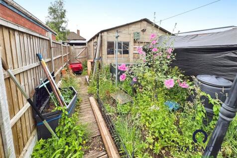 Rear Garden No. 15