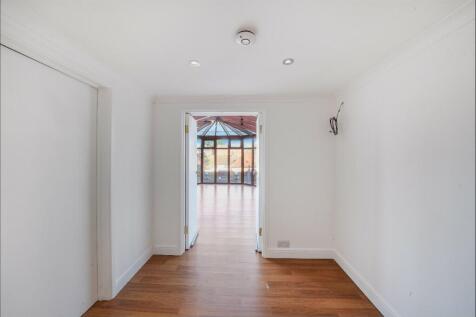 Ground floor hallway