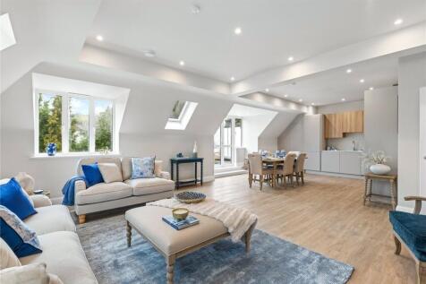 Sitting/Din/Kitchen