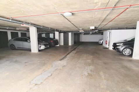 Underground Parking