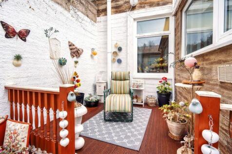 Rear Yard