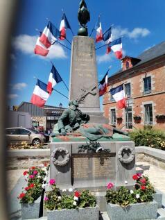 Vive la France!
