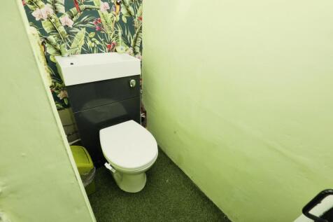 Downstairs Cloakroom