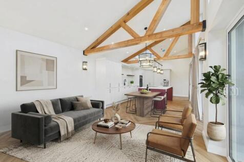 Open Plan Kitchen
