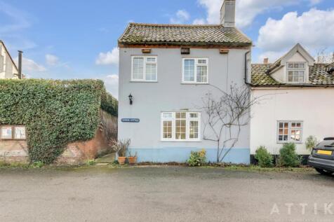 School Cottage, The Street, Heveningham, Suffolk, 