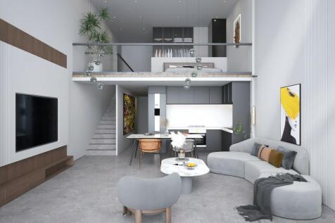 Stunning 2+1 Loft Apartment with Private Pool Image 9999