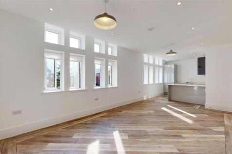 Radbrook Hall 21 Open Plan Living Area with Kitche
