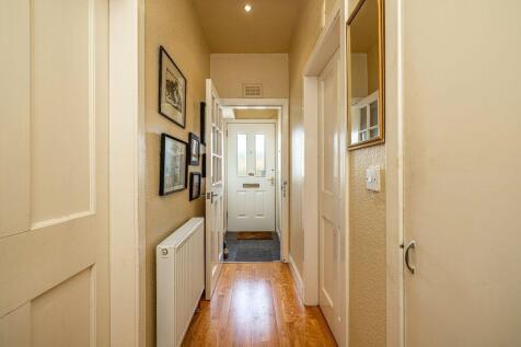 Reception Hall to Vestibule