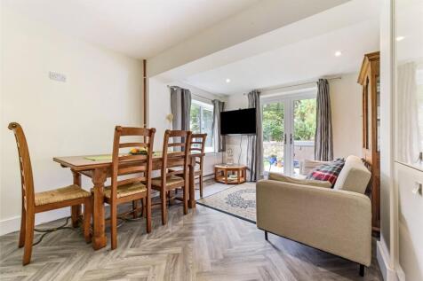 Annexe Kitchen/Livng