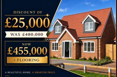 Plot 68 Glemsford