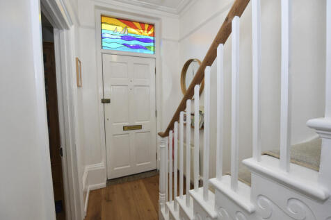 Entrance Porch