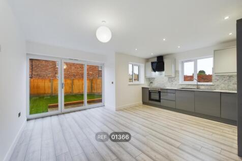 Kitchen/Living area