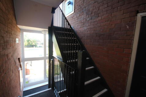 Communal Hallway