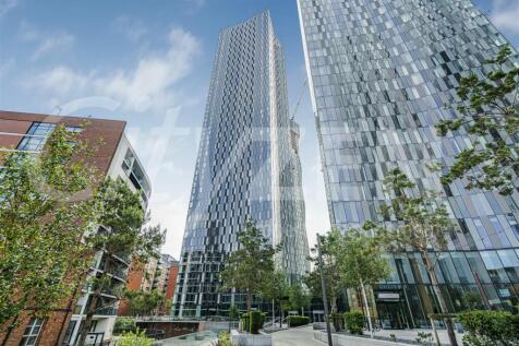 DEANSGATE SQUARE EAST TOWER