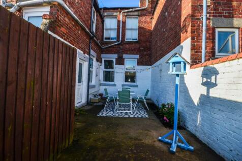 Rear Yard