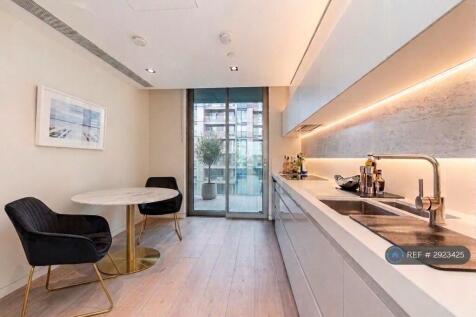 Part Of Kitchen Area