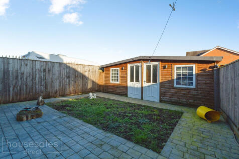 Back Garden
