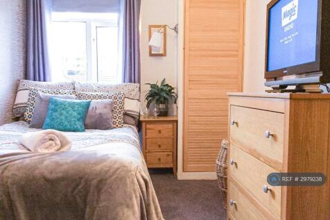 Bright Spacious Double Room 