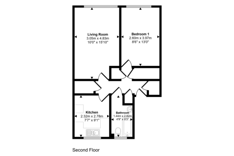 61 Southwell Close, Kirkby In Ashfield, Nottinghamshire, NG17 8GN