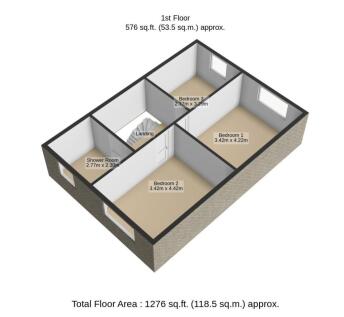 First Floor Plan