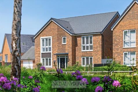 5 bed new build Copthorne