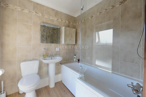 En-Suite Bathroom...