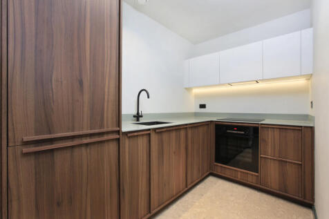 property in All Saints Passage, 
Wandsworth Park, SW18