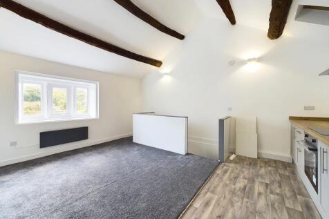 Kitchen Dining Living Room