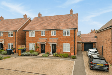 Hedgehog Way, Berkhamsted
