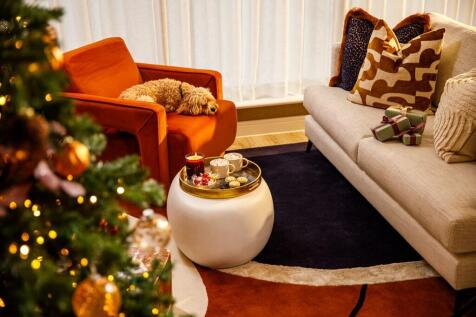 Festive shoot Hertford Mill 2025