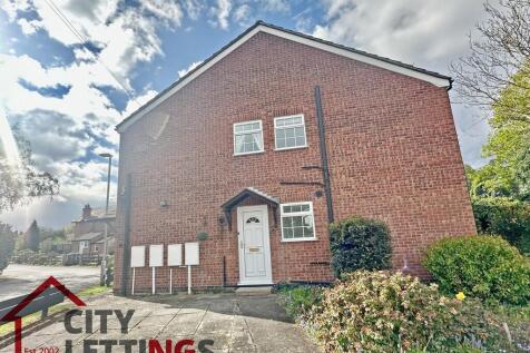 2-bed flat on Kendal Court, Radford Road, West Bridgford, £895/mo