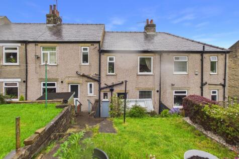 Rear View of Property