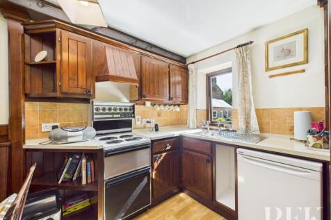 Bridle Cottage Kitchen