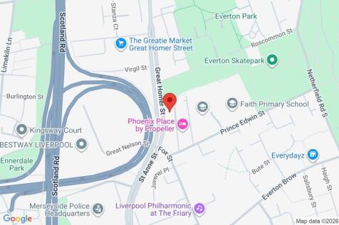 Google Maps Image
