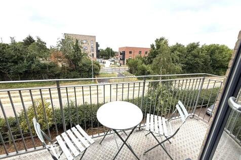 View from Balcony