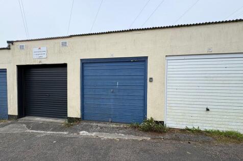 Garage 36, rear of Barlanwick, Penzance, Cornwall, TR18 4SA