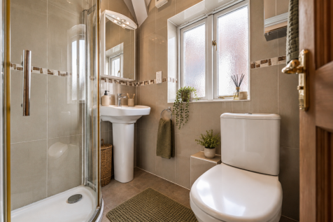 AI-Enhanced Image, for Illustrative Purposes Only- Bathroom