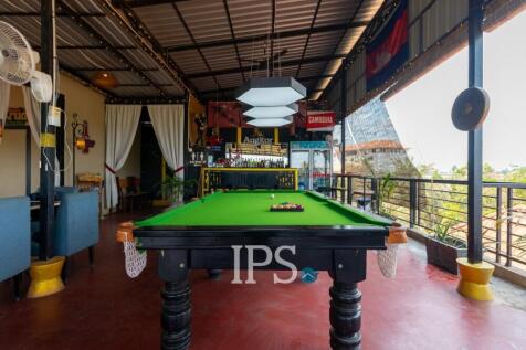 6 Unit Apartment Building For Sale - Svay Dangkum, Siem Reap