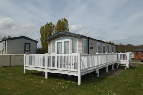 2 Bedroom caravan for Sale