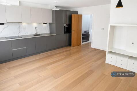 Open Plan Kitchen And Lounge