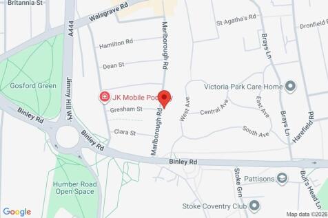 Google Maps Image