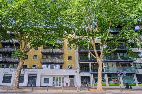 Flat 20, 532 Chiswick High Road, Chiswick, London W4 5RG