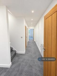 Hallway.