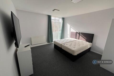 Bedroom / Living Area